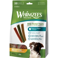 Whimzees Stix Medium 14st