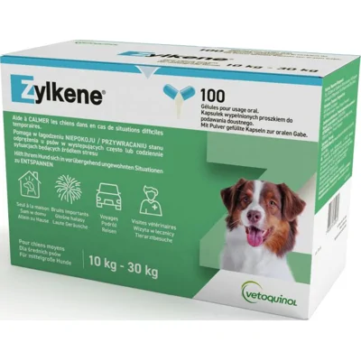 Zylkene 100 capsules 225mg
