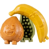 Garden Bites Fruity Friends hondensnack 2 x M product name