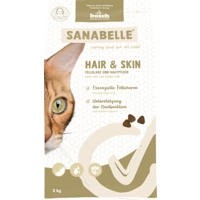 Sanabelle Hair & Skin kattenvoer 2 kg