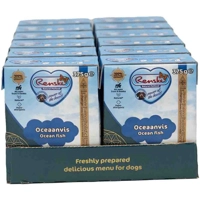 12x Renske Vers Tetra Hondenvoer Nat Oceaanvis 375 gr