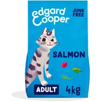 3x Edgard&Cooper Kattenvoer Adult Zalm 4 kg product name