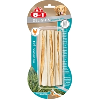 8in1 Delights Pro Dental Sticks Kip 3 stuks