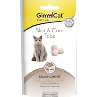 8x GimCat Skin en Coat Tabs 40 gr product name