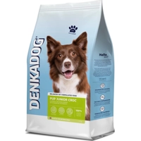 Denkadog Hondenvoer Pup/Junior Croc 2,5 kg