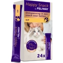 Feliway Happy Kattensnack Kip 24 x 15 gr