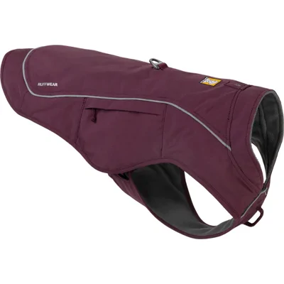 Ruffwear Hondenjas Overcoat Fuse™ Jacket, paars, Maat: XXS
