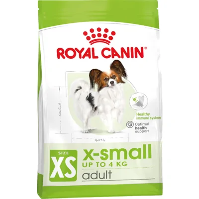 Royal Canin X-Small Adult 500 gr