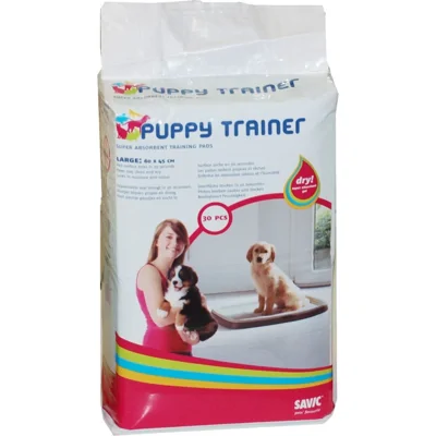 Savic Puppy Trainer Large Pads - 30 stuks