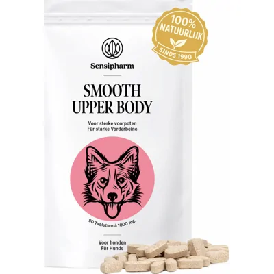 Sensipharm Smooth Upperbody Huisdieren