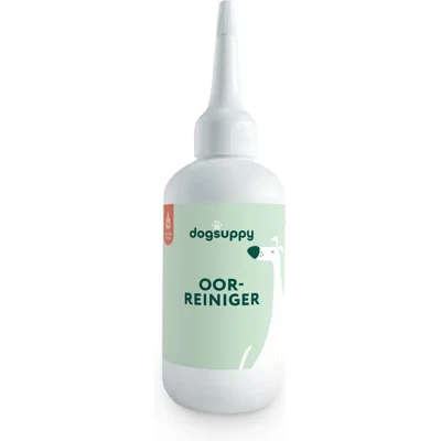 DogSuppy Oorreiniger 100 ml