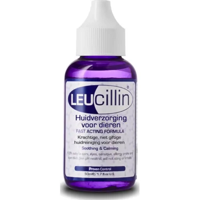 Leucillin Dropper 50 ml