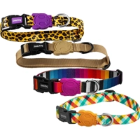 Zee.Dog - Phantom Dog Collar - S