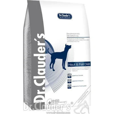 Dr. Clauder's - FSD Huid en Vacht Dieetvoer - 1 kg