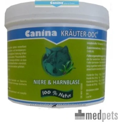 Canina Kräuter-Doc Nieren & Blaas - 300 g