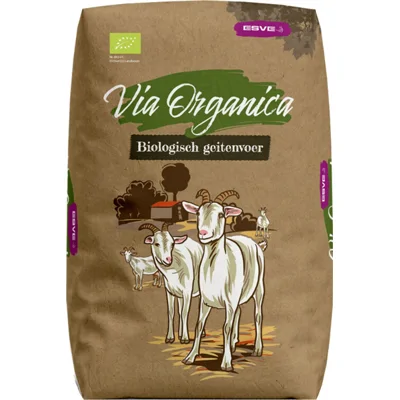 Via Organica Bio Geitenmuesli - 10kg