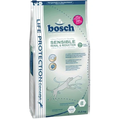 Bosch Sensible Renal & Reduction Hondenvoer - 11,5 kg