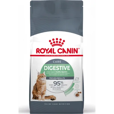 6x Royal Canin Kattenvoer Droog Digestive Care 2 kg