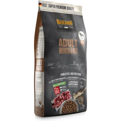 Belcando Adult - Iberico & Rijst - 12,5 kg