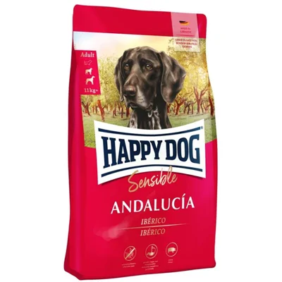 Happy Dog Sensible Andalucía - 11 kg
