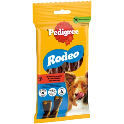 Pedigree Rodeo - Rund