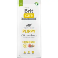 Brit Care - Dog - Sustainable Puppy - 3 kg Brit Care - Dog - Sustainable Puppy - 3 kg