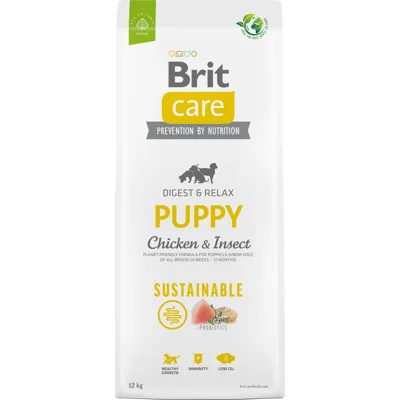 Brit Care - Dog - Sustainable Puppy - 3 kg