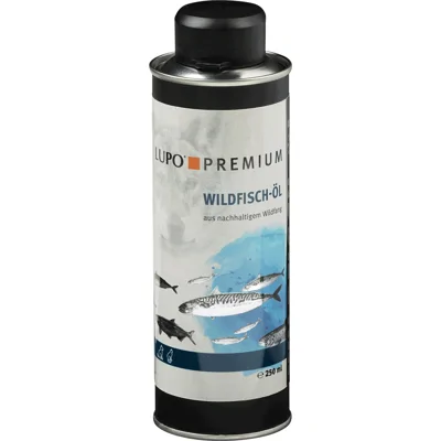 Luposan Lupo Premium Wilde Visolie - 250 ml