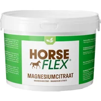 HorseFlex Magnesiumcitraat Navulzak - 3 kg