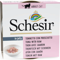 Schesir Tonijn met ham Per stuk