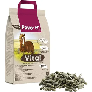 Pavo Vital 20 kg