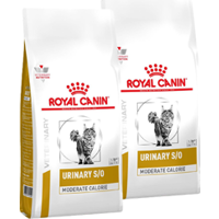 Royal Canin Urinary S/O Moderate Calorie 2 x 9 kg product name