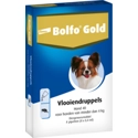 Bolfo Gold Hond 40 - 4 Pipetten
