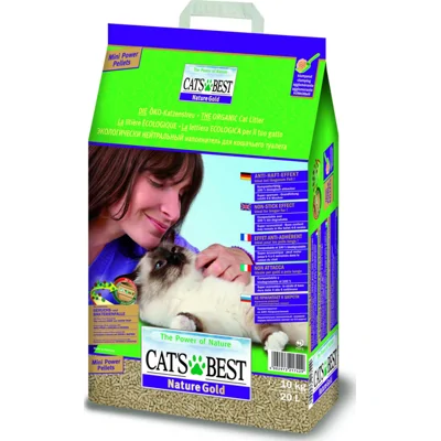 Cat's Best Smart Pellets 20ltr