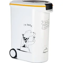 Curver Voercontainer Dispenser hond 54L
