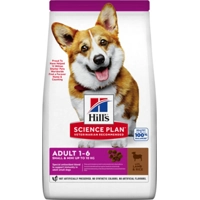 Hill's Science Plan Hond Adult Small&Mini Lam&Rijst 1,5kg product name
