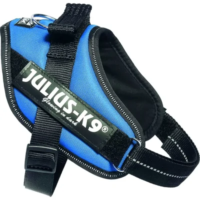 Julius K9 IDC Powertuig Mini Mini Blauw