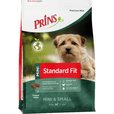 Prins ProCare Mini Standard Fit hondenvoer 3kg