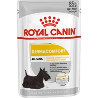Royal Canin Dermacomfort natvoer hondenvoer zakjes 12x85g