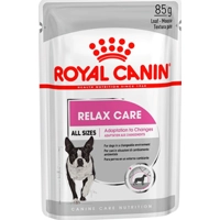 Royal Canin Relax Care natvoer hondenvoer zakjes 12x85g