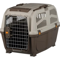 Skudo transportbox iata taupe / zand s-m 68x48x51 cm