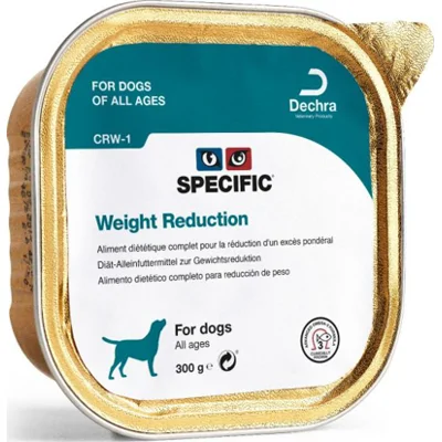 Specific Hond CRW Weight Reduction 6x300gr