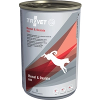 Trovet Renal & Oxalate RID hond natvoer 400gr