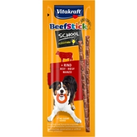 Vitakraft Beefstick School rund hondensnack (10 st.) 10 verpakkingen product name