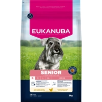 Eukanuba Senior Small kip hondenvoer 12 kg