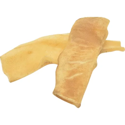Brekz Snacks - Runderkophuid voor de hond (14 cm) 3 x 300 g