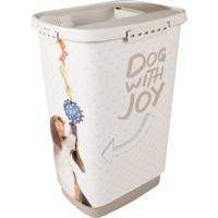 Voerton June voor hondenvoer 43 Liter product name
