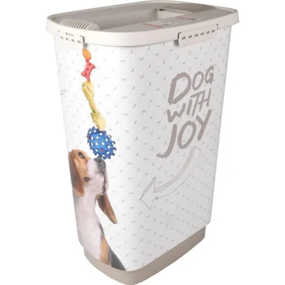 Voerton June voor hondenvoer 43 Liter