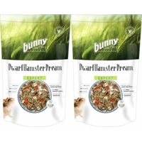 2x Bunny Nature Dwerghamsterdroom Expert 500 gr