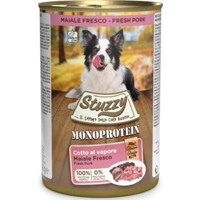 6x Stuzzy Hondenvoer MonoProtein Varken 400 gr